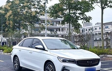 Geely Emgrand, 2022 год, 900 325 рублей, 3 фотография