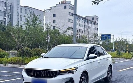 Geely Emgrand, 2022 год, 900 325 рублей, 1 фотография