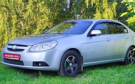 Chevrolet Epica, 2012 год, 700 000 рублей, 2 фотография