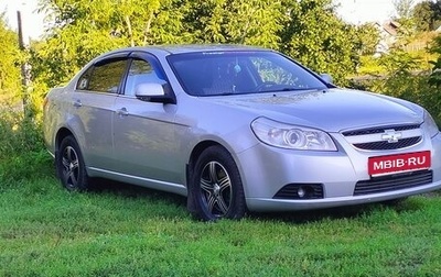Chevrolet Epica, 2012 год, 700 000 рублей, 1 фотография
