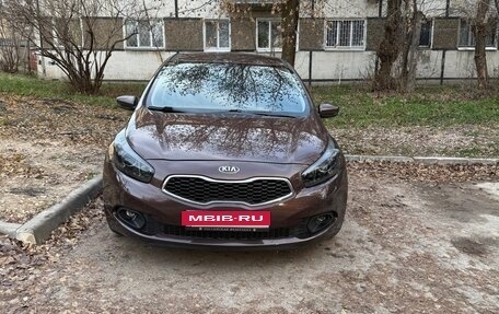 KIA cee'd III, 2014 год, 1 190 000 рублей, 1 фотография