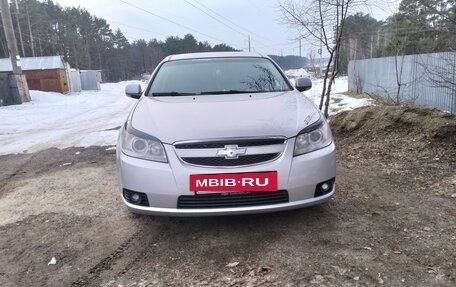 Chevrolet Epica, 2012 год, 700 000 рублей, 8 фотография