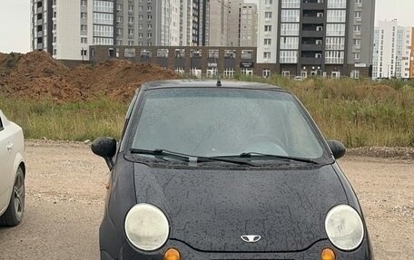 Daewoo Matiz I, 2007 год, 135 000 рублей, 1 фотография