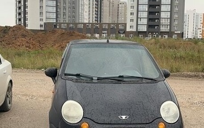 Daewoo Matiz I, 2007 год, 135 000 рублей, 1 фотография