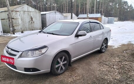 Chevrolet Epica, 2012 год, 700 000 рублей, 9 фотография