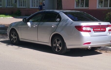 Chevrolet Epica, 2012 год, 700 000 рублей, 4 фотография