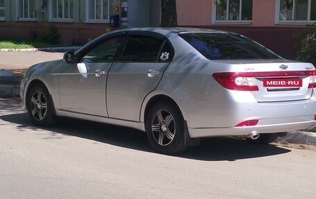 Chevrolet Epica, 2012 год, 700 000 рублей, 3 фотография