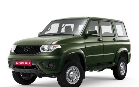 ЛуАЗ Patriot, 2025 год, 1 852 000 рублей, 1 фотография