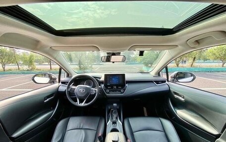 Toyota Corolla, 2022 год, 1 410 000 рублей, 8 фотография