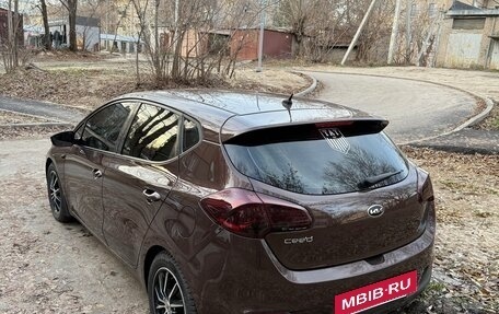 KIA cee'd III, 2014 год, 1 190 000 рублей, 5 фотография