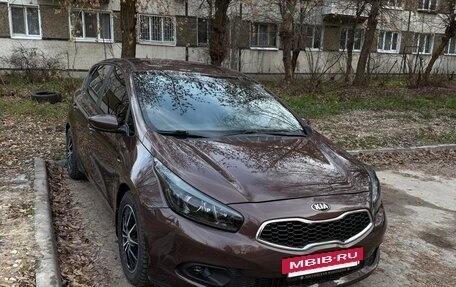 KIA cee'd III, 2014 год, 1 190 000 рублей, 2 фотография