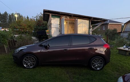 KIA cee'd III, 2014 год, 1 190 000 рублей, 14 фотография