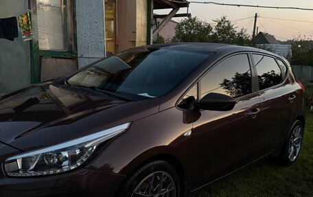 KIA cee'd III, 2014 год, 1 190 000 рублей, 15 фотография