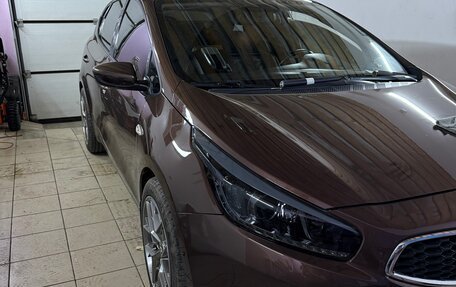 KIA cee'd III, 2014 год, 1 190 000 рублей, 12 фотография