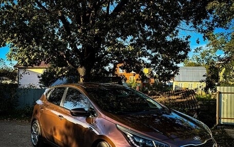 KIA cee'd III, 2014 год, 1 190 000 рублей, 9 фотография