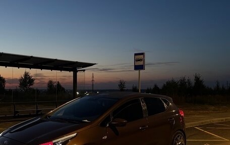 KIA cee'd III, 2014 год, 1 190 000 рублей, 13 фотография