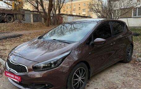 KIA cee'd III, 2014 год, 1 190 000 рублей, 7 фотография