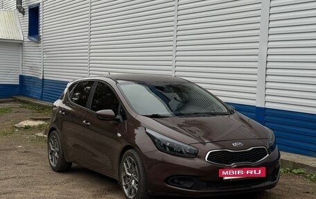 KIA cee'd III, 2014 год, 1 190 000 рублей, 10 фотография