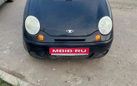 Daewoo Matiz I, 2007 год, 135 000 рублей, 2 фотография