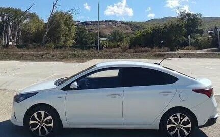 Hyundai Solaris II рестайлинг, 2020 год, 1 030 000 рублей, 7 фотография