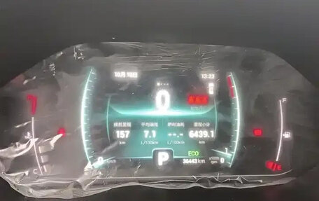 Chery Tiggo 7, 2022 год, 1 077 000 рублей, 11 фотография