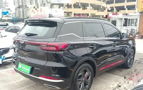 Chery Tiggo 7, 2022 год, 1 077 000 рублей, 4 фотография