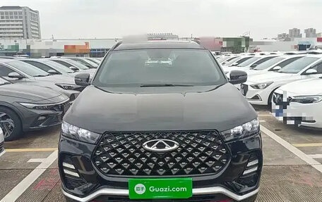 Chery Tiggo 7, 2022 год, 1 077 000 рублей, 2 фотография