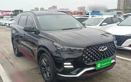 Chery Tiggo 7, 2022 год, 1 077 000 рублей, 3 фотография