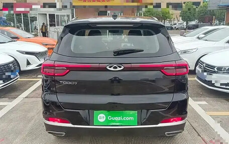 Chery Tiggo 7, 2022 год, 1 077 000 рублей, 5 фотография