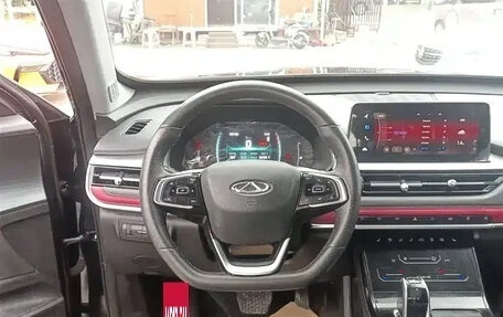 Chery Tiggo 7, 2022 год, 1 077 000 рублей, 10 фотография