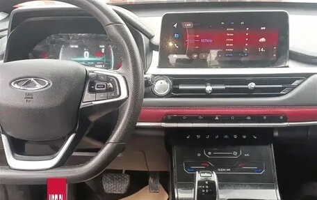 Chery Tiggo 7, 2022 год, 1 077 000 рублей, 13 фотография