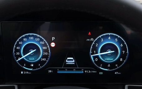 Hyundai Elantra, 2025 год, 2 031 000 рублей, 21 фотография