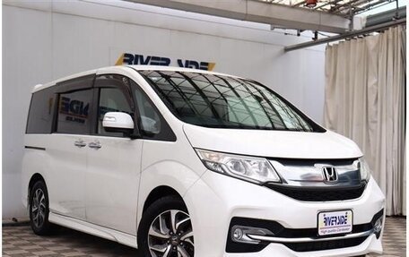 Honda Stepwgn IV, 2016 год, 1 600 000 рублей, 4 фотография