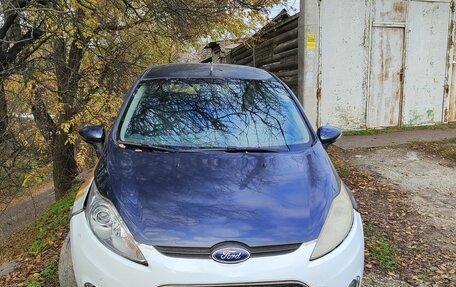 Ford Fiesta, 2009 год, 300 000 рублей, 1 фотография
