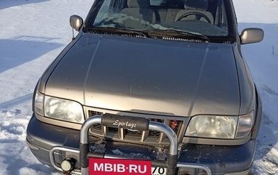 KIA Sportage IV рестайлинг, 2003 год, 165 000 рублей, 1 фотография