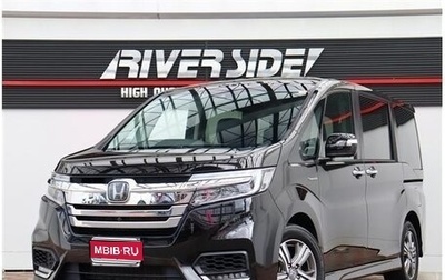 Honda Stepwgn IV, 2019 год, 1 850 000 рублей, 1 фотография