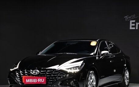 Hyundai Sonata VIII, 2022 год, 1 900 121 рублей, 1 фотография