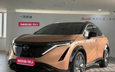 Nissan Ariya, 2022 год, 2 870 000 рублей, 1 фотография