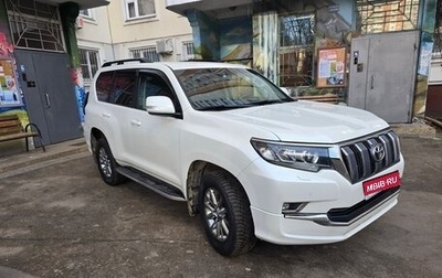 Toyota Land Cruiser Prado 150 рестайлинг 2, 2018 год, 6 100 000 рублей, 1 фотография