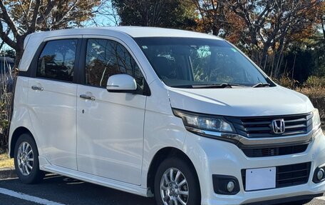 Honda N-WGN I рестайлинг, 2017 год, 530 000 рублей, 1 фотография