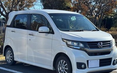 Honda N-WGN I рестайлинг, 2017 год, 530 000 рублей, 1 фотография