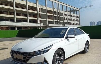 Hyundai Elantra, 2022 год, 1 270 010 рублей, 1 фотография
