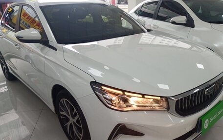 Geely Emgrand, 2022 год, 930 325 рублей, 3 фотография