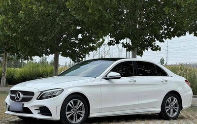 Mercedes-Benz C-Класс, 2021 год, 2 950 213 рублей, 1 фотография