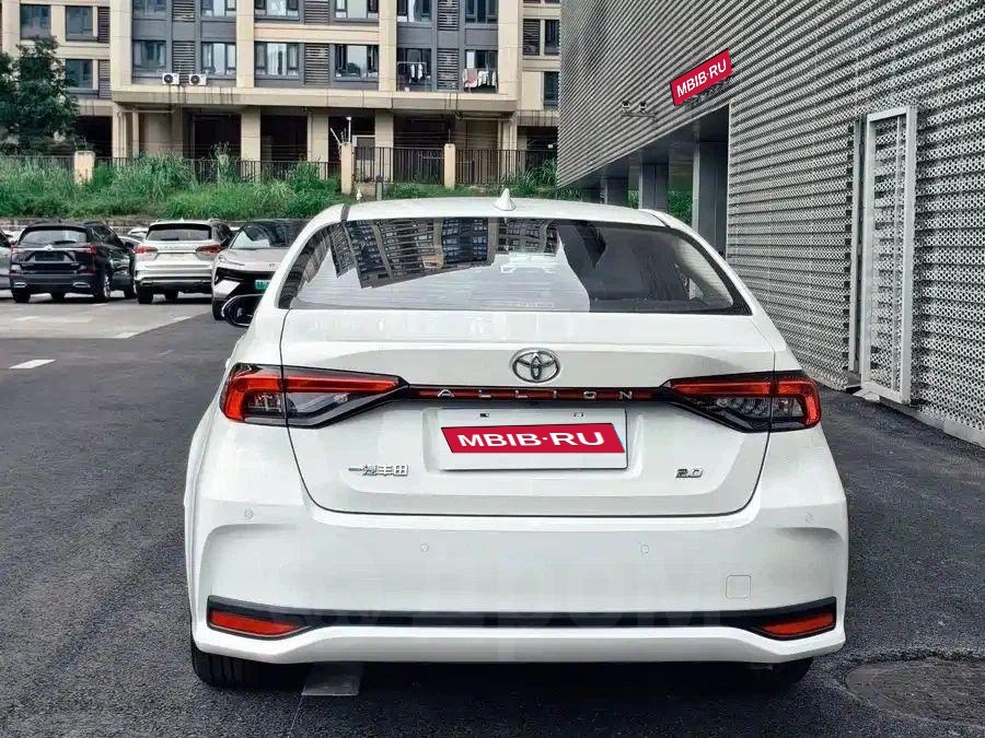 Toyota Allion T260 рестайлинг, 2020 год, 1 500 000 рублей, 2 фотография