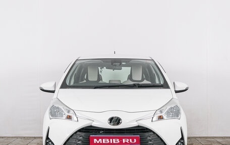 Toyota Vitz, 2019 год, 999 000 рублей, 1 фотография