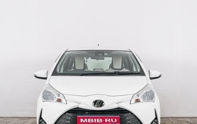 Toyota Vitz, 2019 год, 999 000 рублей, 1 фотография