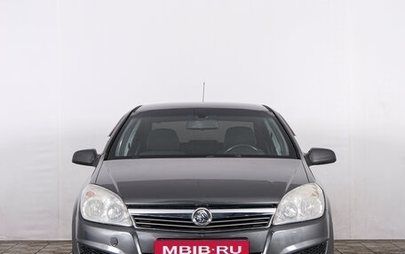 Opel Astra H, 2009 год, 429 000 рублей, 1 фотография