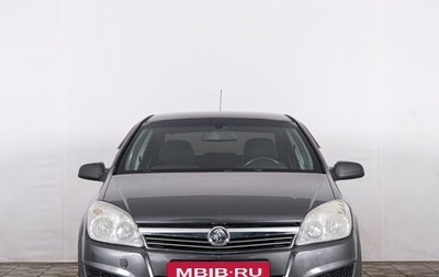 Opel Astra H, 2009 год, 429 000 рублей, 1 фотография