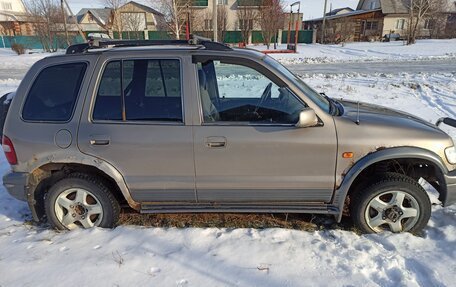 KIA Sportage IV рестайлинг, 2003 год, 165 000 рублей, 4 фотография